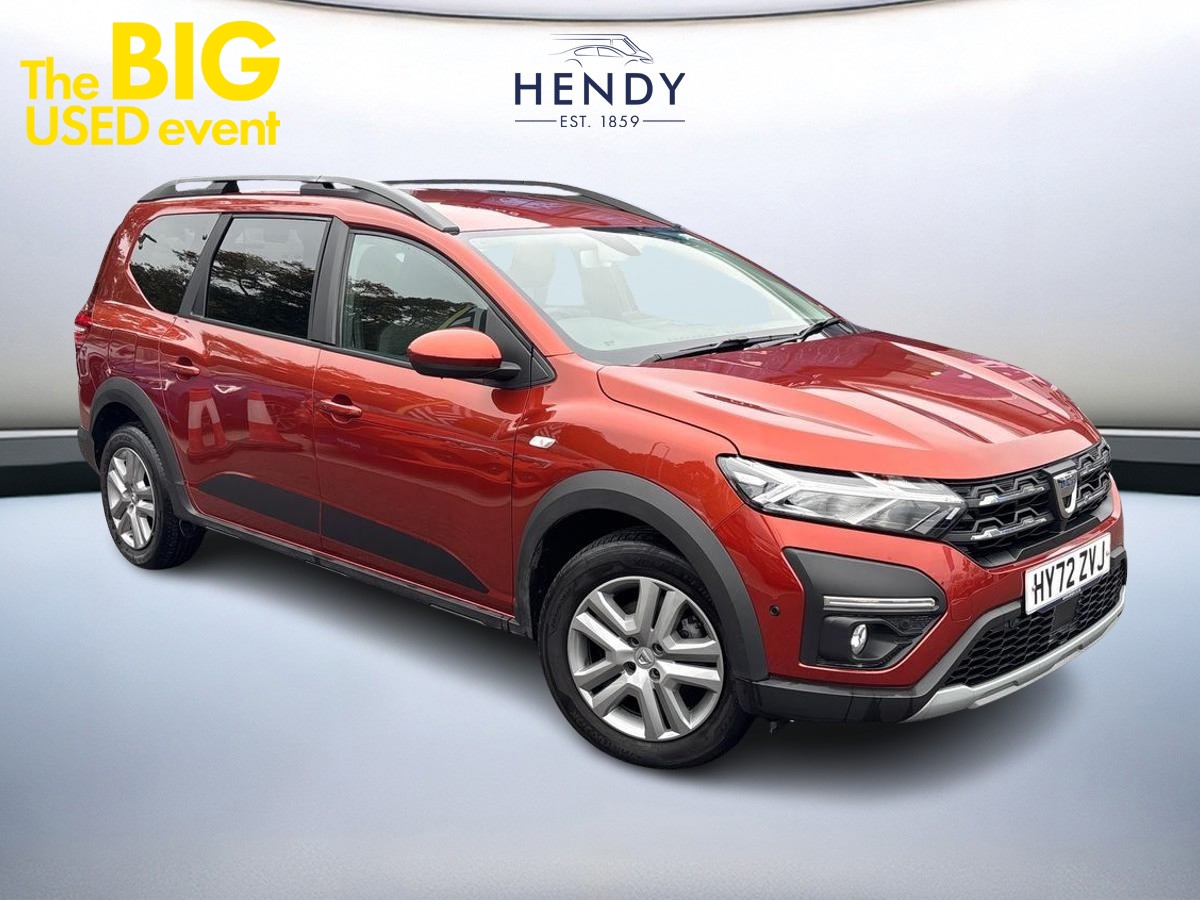 Main listing image - Dacia Jogger