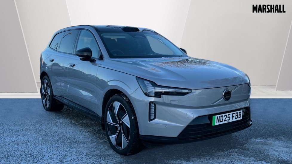 Main listing image - Volvo Ex90