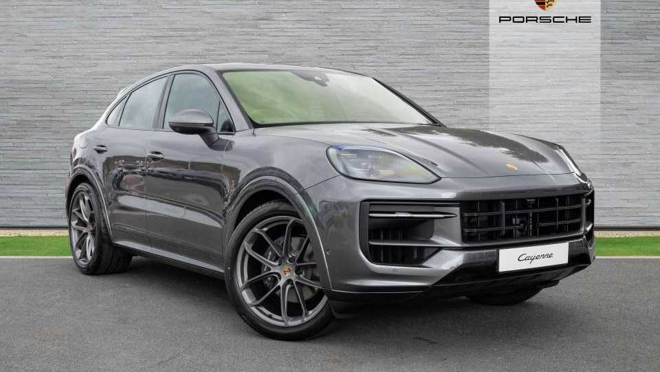 Main listing image - Porsche Cayenne