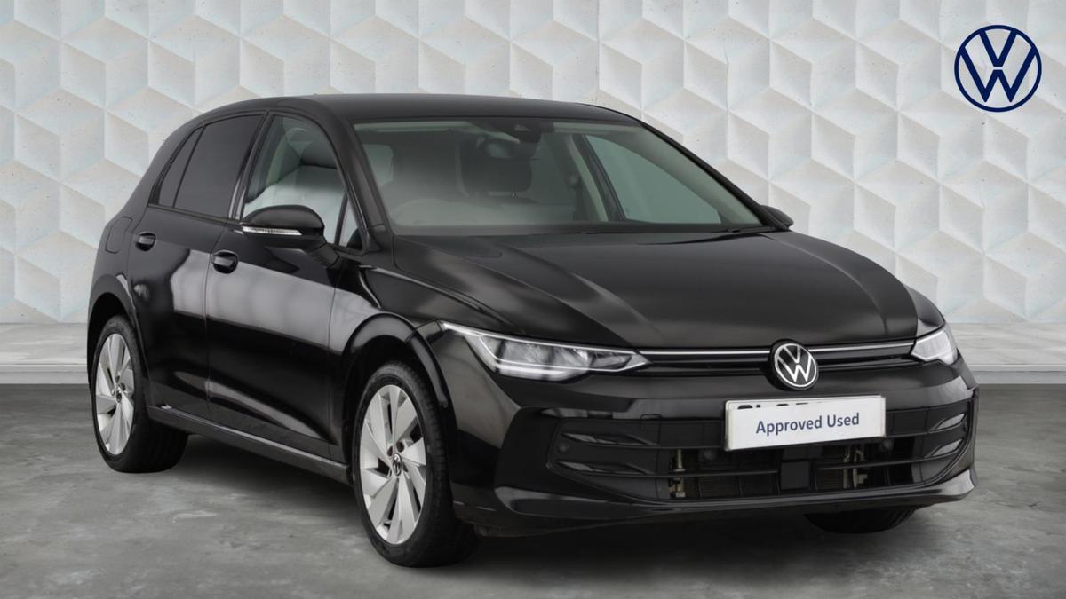 Main listing image - Volkswagen Golf