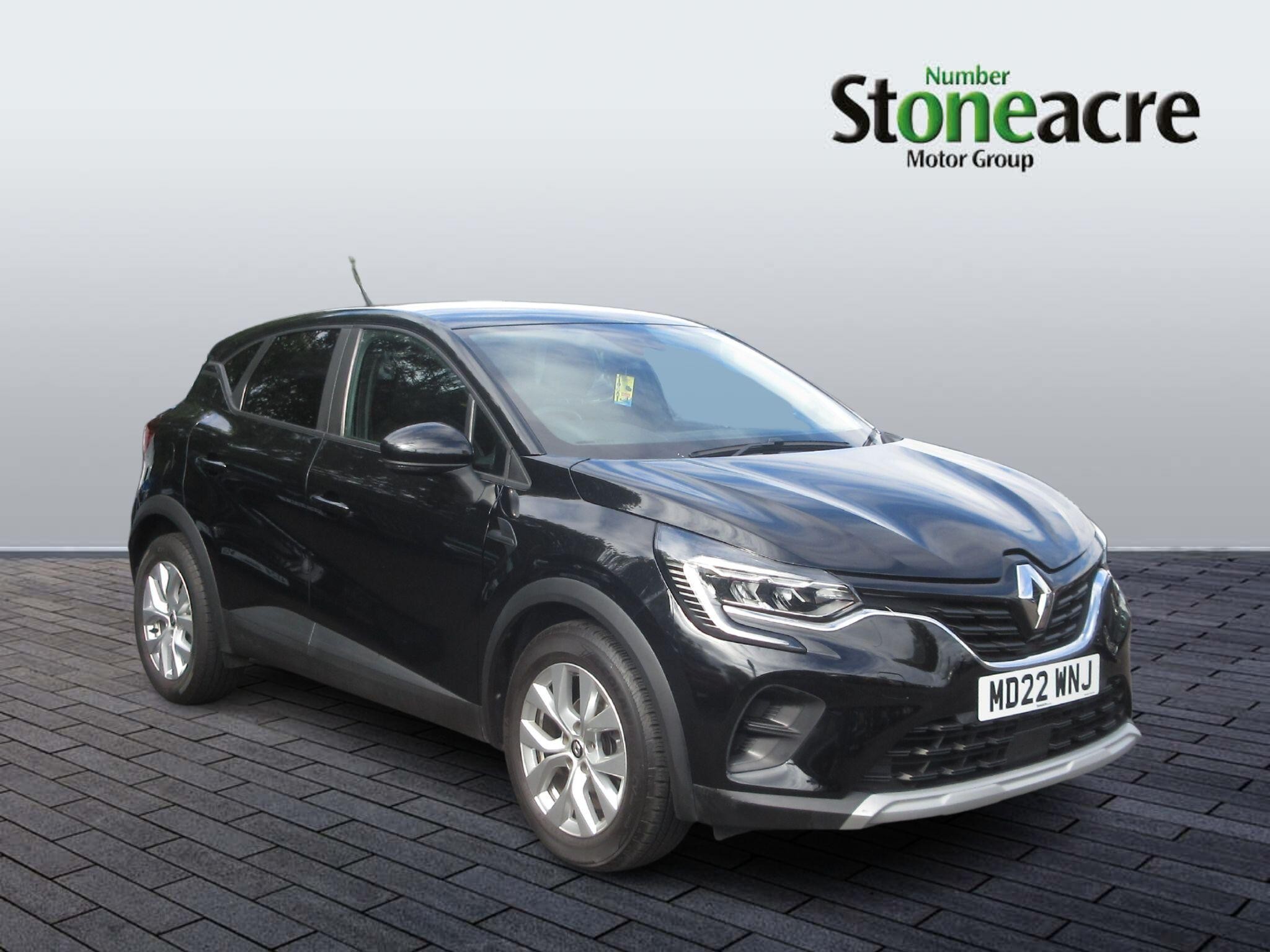 Main listing image - Renault Captur