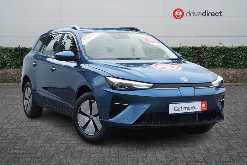 Main listing image - MG MG5