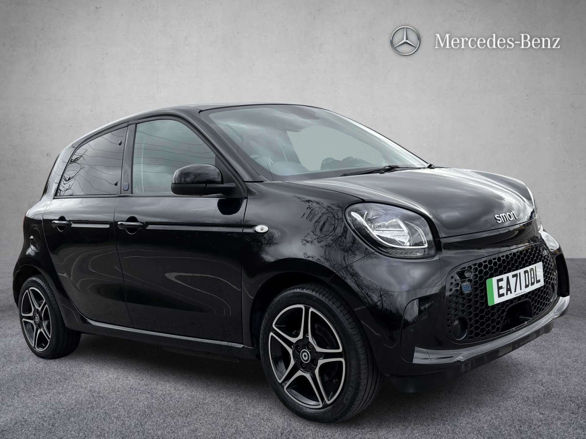 Main listing image - Smart EQ Forfour