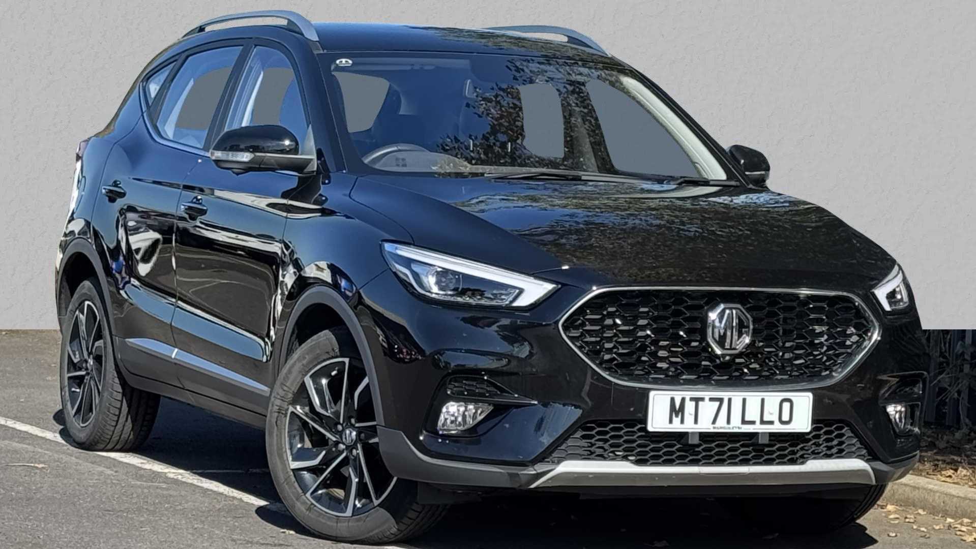 Main listing image - MG ZS