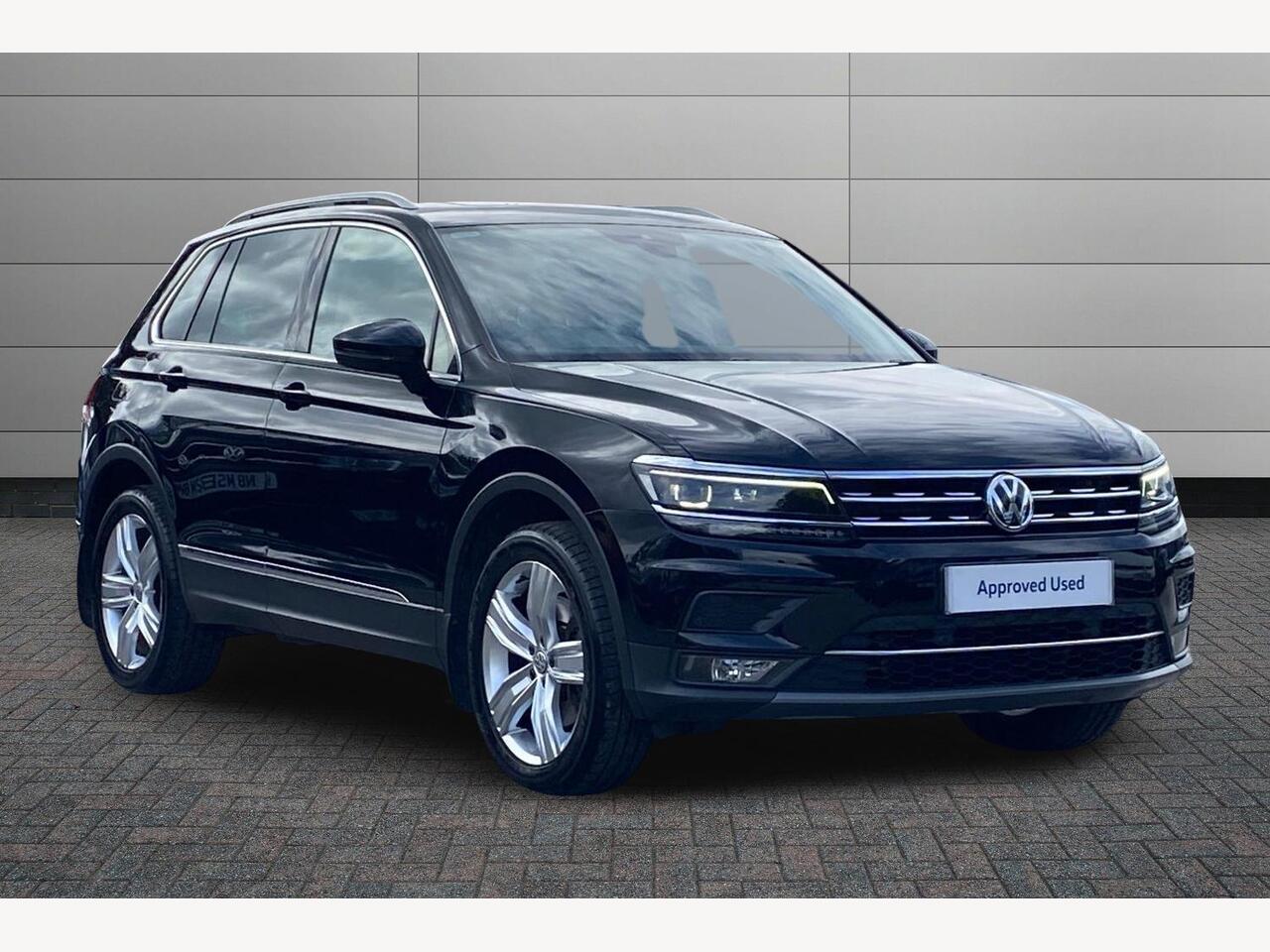 Main listing image - Volkswagen Tiguan