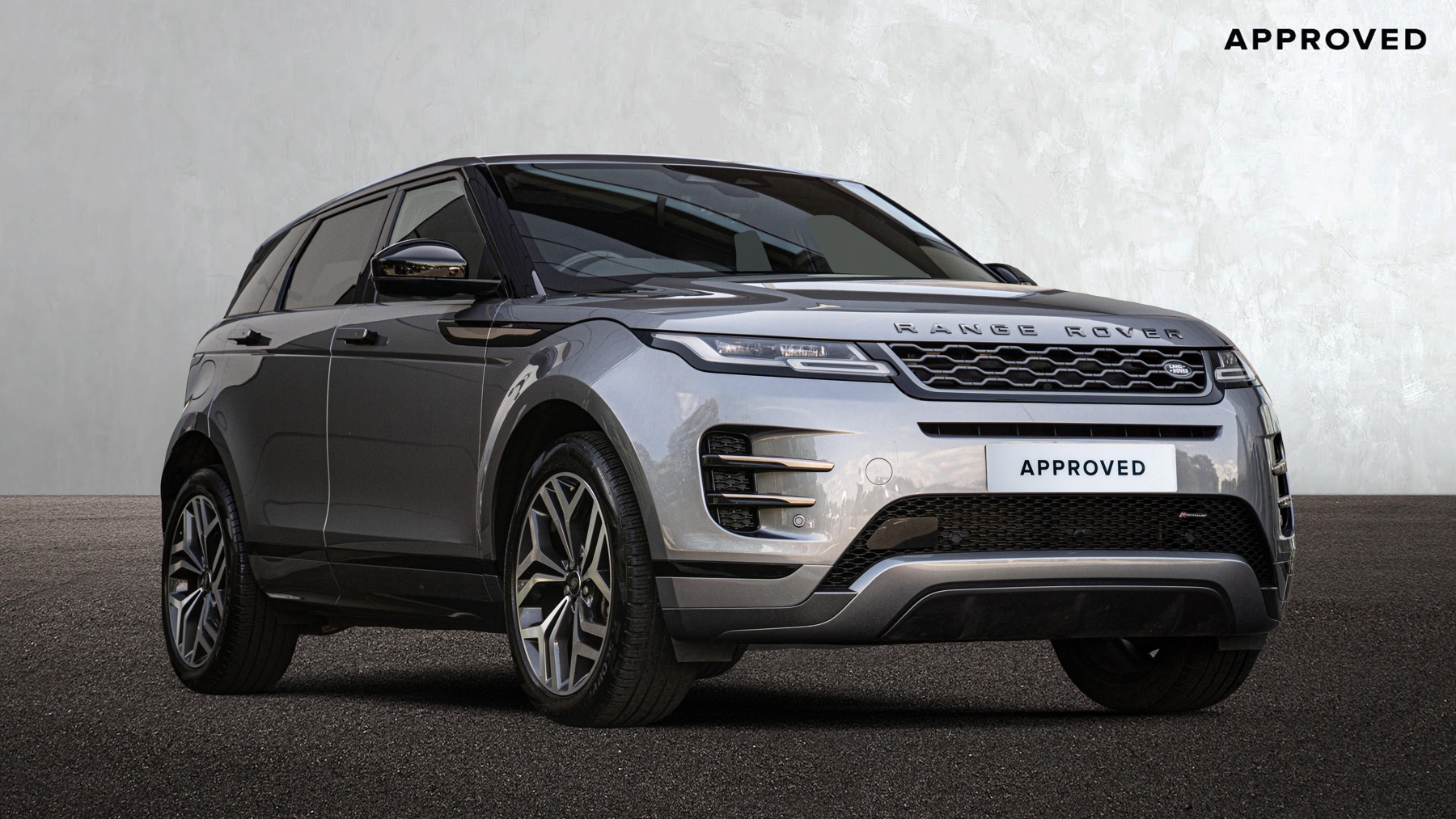 Main listing image - Land Rover Range Rover Evoque
