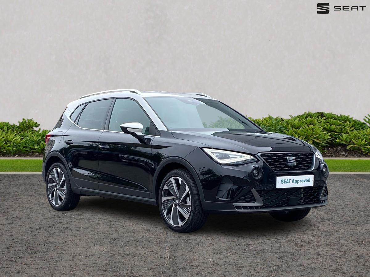Main listing image - SEAT Arona