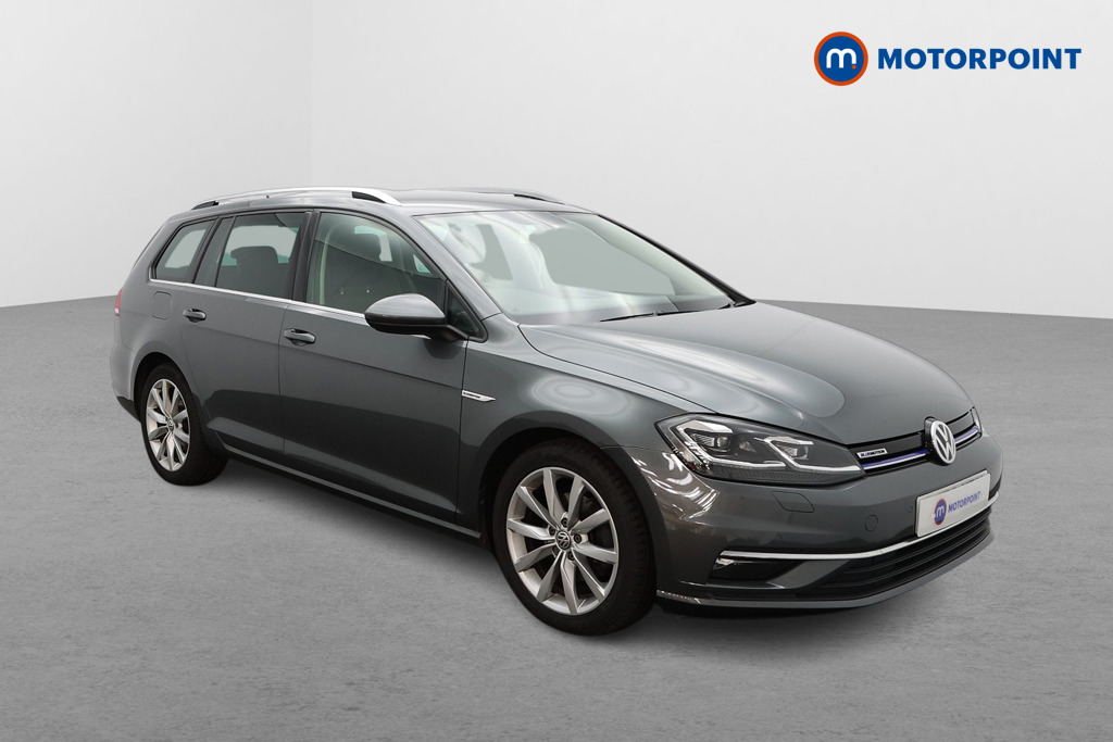 Main listing image - Volkswagen Golf Estate