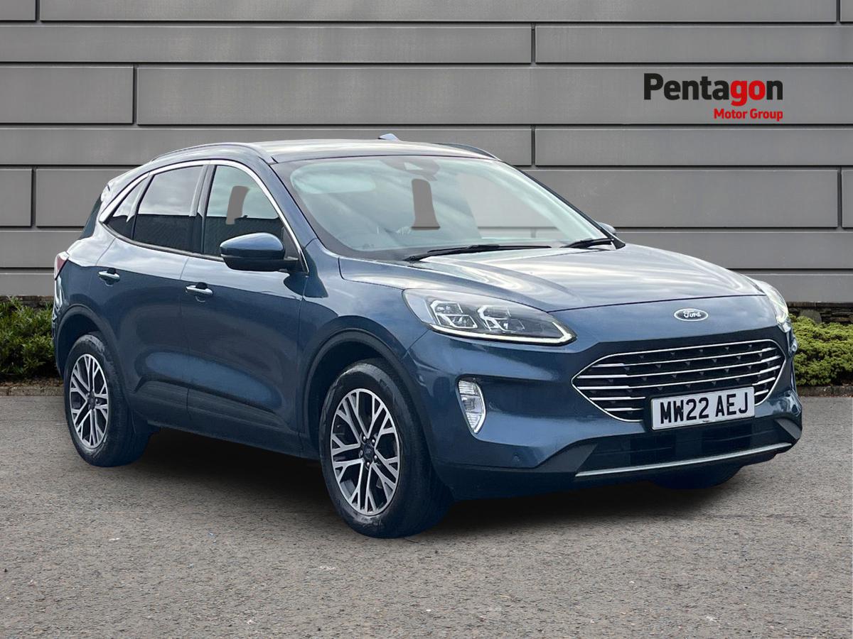 Main listing image - Ford Kuga