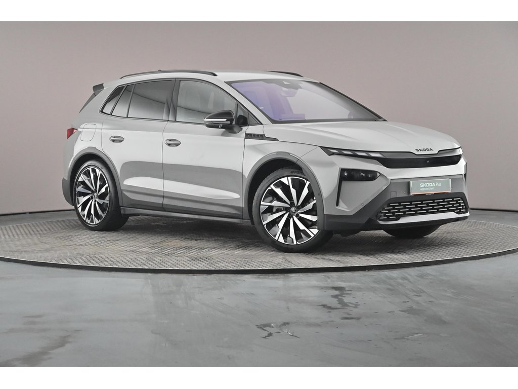 Main listing image - Skoda Elroq
