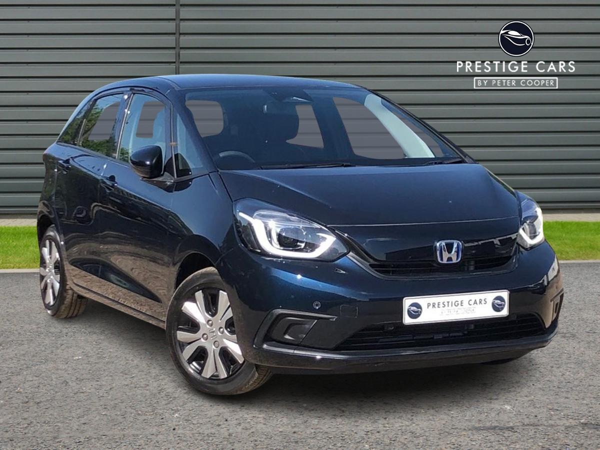 Main listing image - Honda Jazz