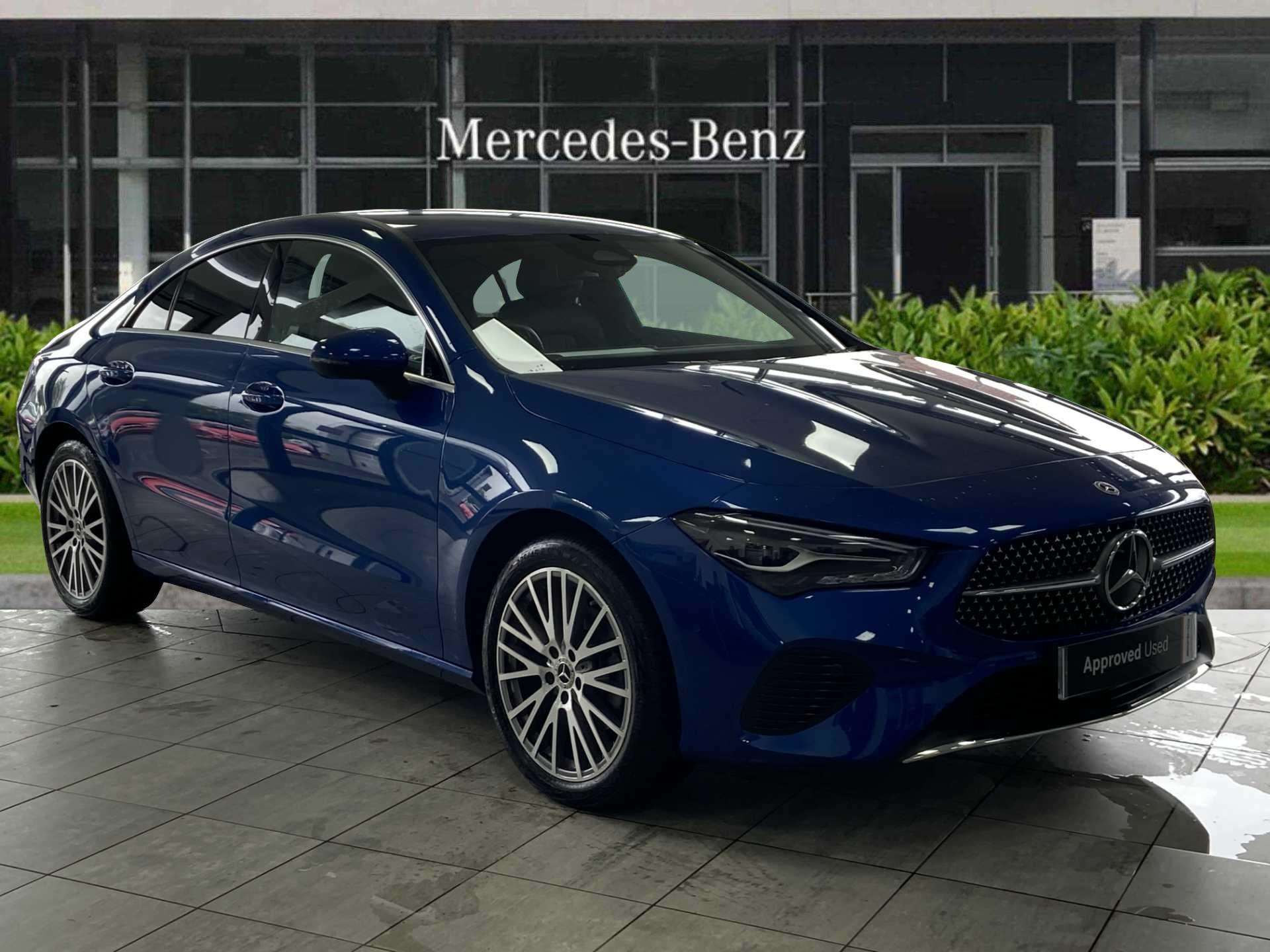 Main listing image - Mercedes-Benz CLA