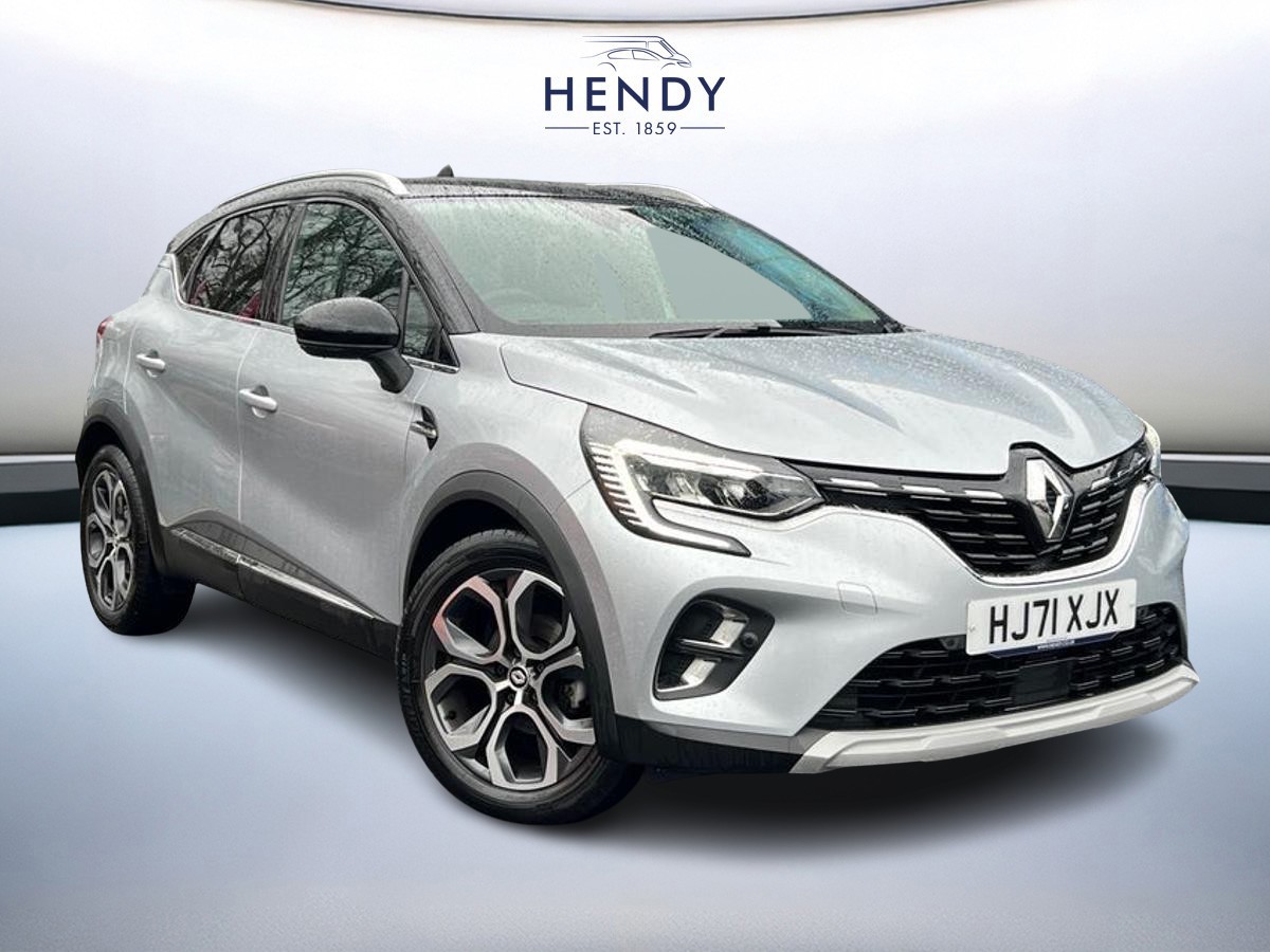 Main listing image - Renault Captur