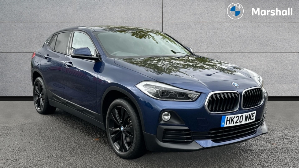 Main listing image - BMW X2