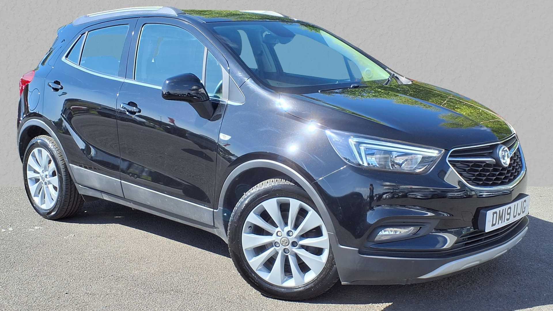 Main listing image - Vauxhall Mokka X