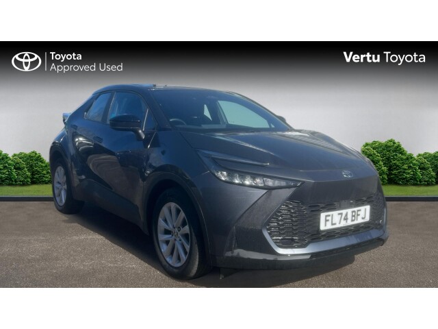 Main listing image - Toyota C-HR