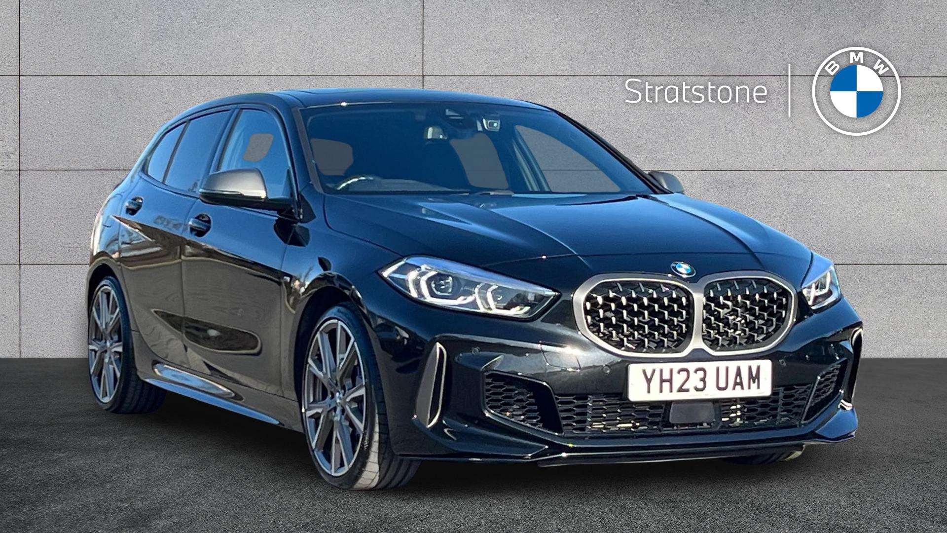 Main listing image - BMW 1 Series