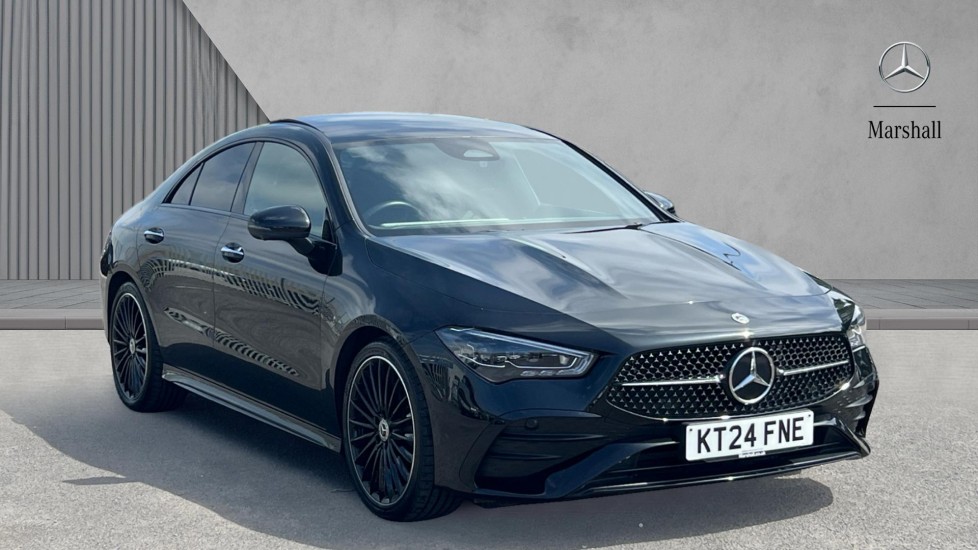 Main listing image - Mercedes-Benz CLA