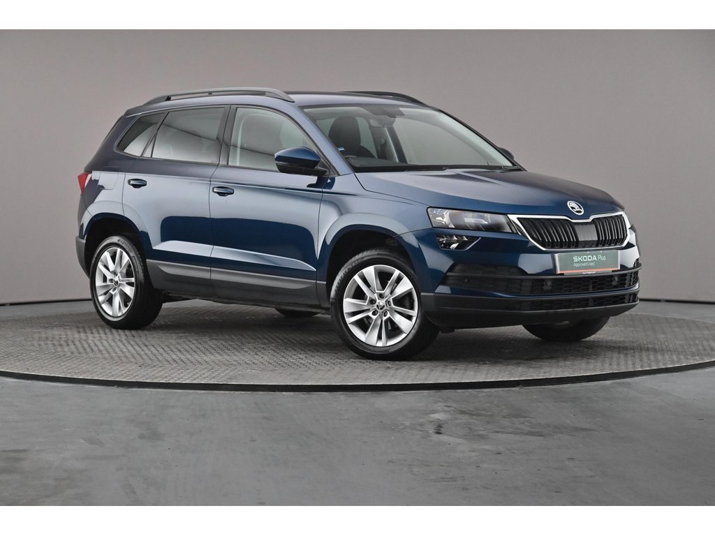 Main listing image - Skoda Karoq