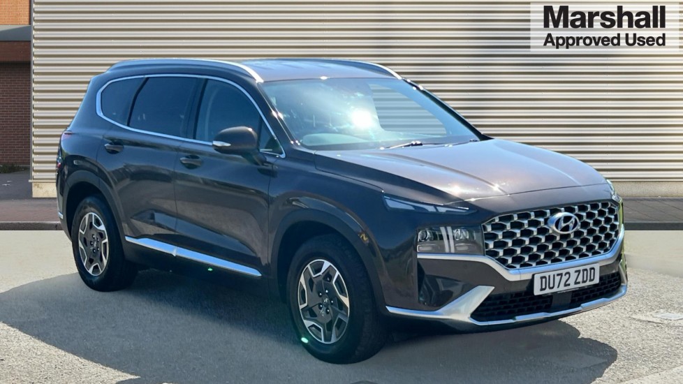 Main listing image - Hyundai Santa Fe
