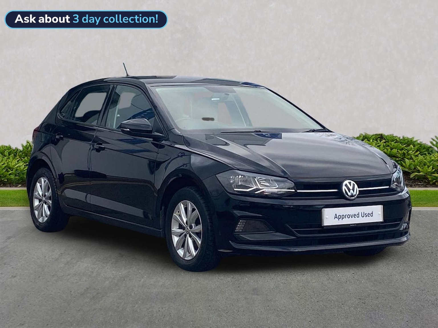 Main listing image - Volkswagen Polo