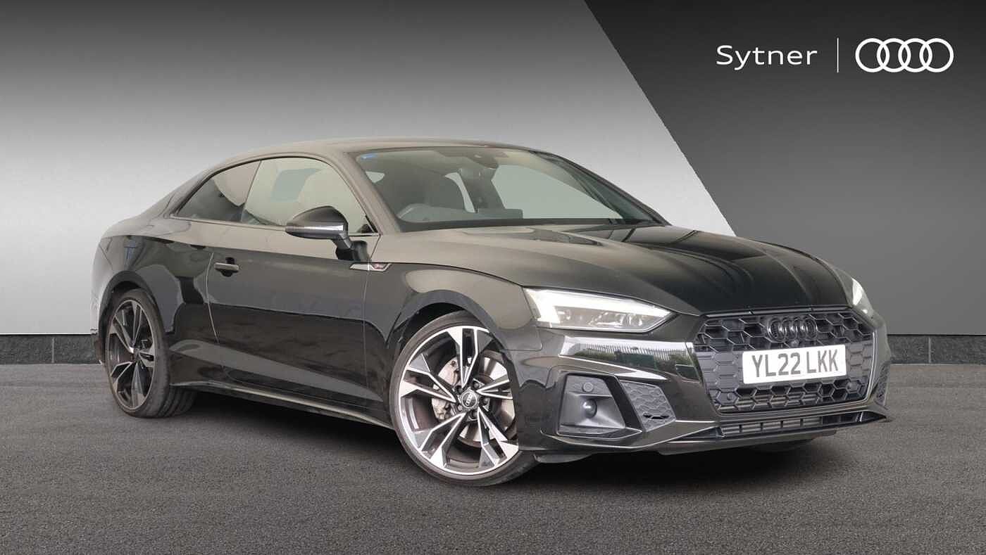 Main listing image - Audi A5