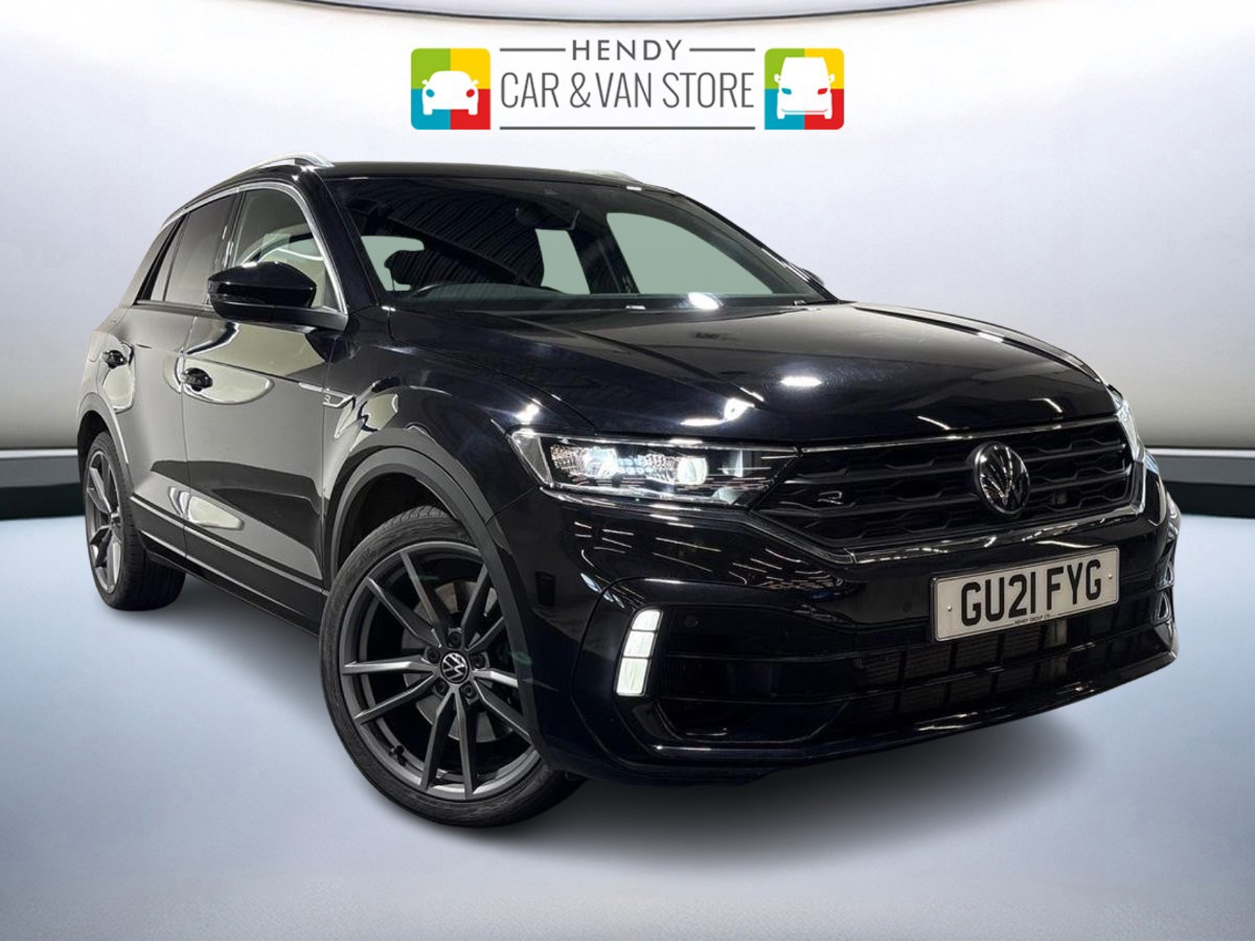 Main listing image - Volkswagen T-Roc