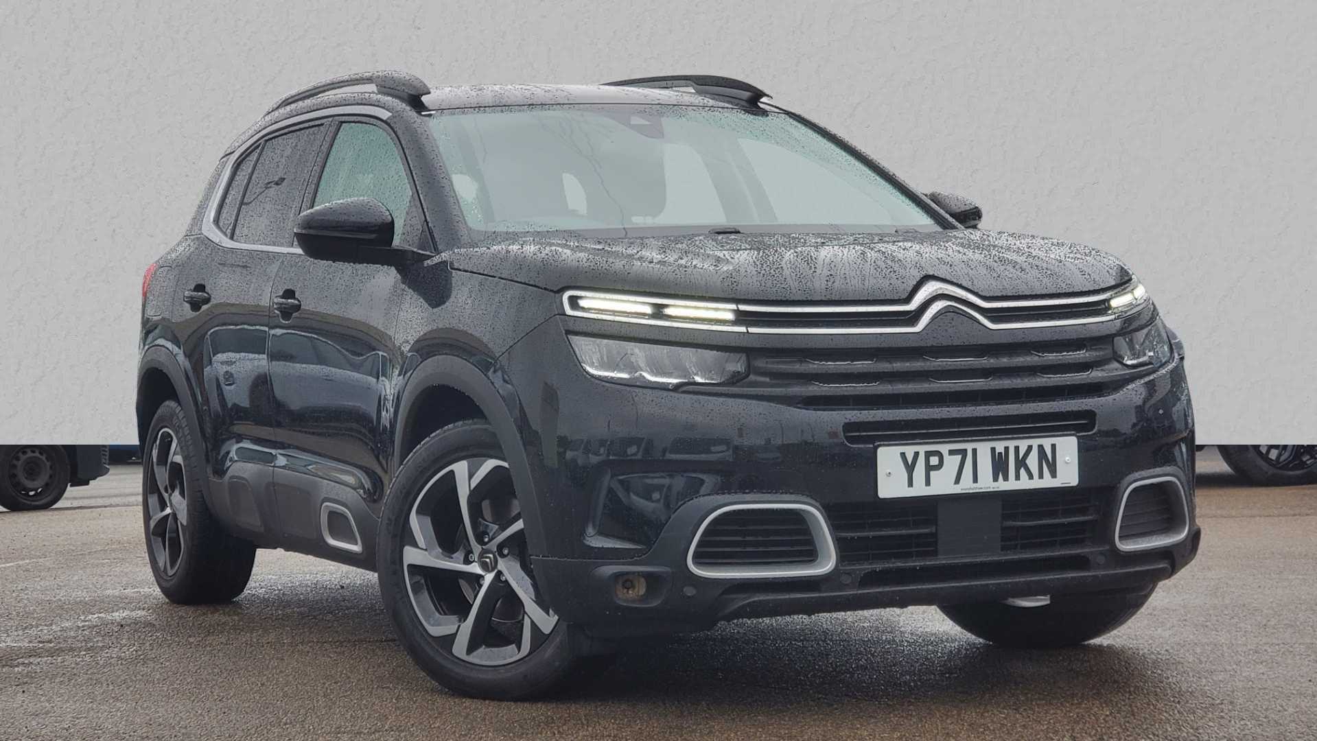 Main listing image - Citroen C5 Aircross