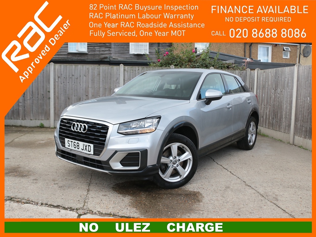 Main listing image - Audi Q2