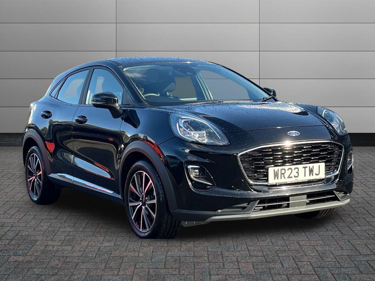 Main listing image - Ford Puma