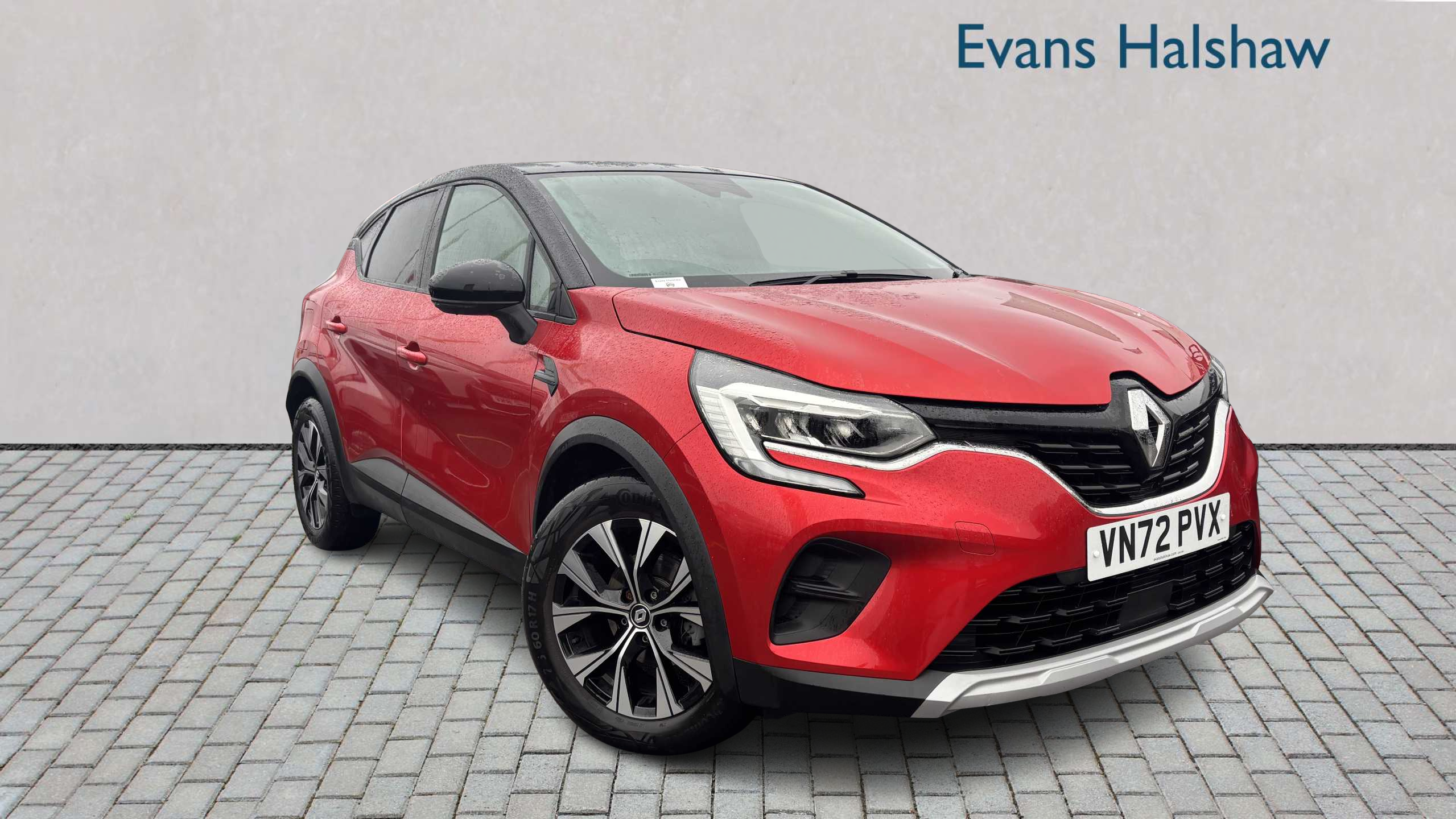 Main listing image - Renault Captur