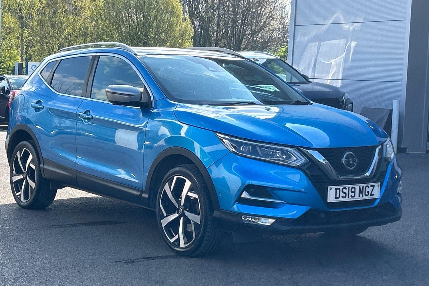 Main listing image - Nissan Qashqai