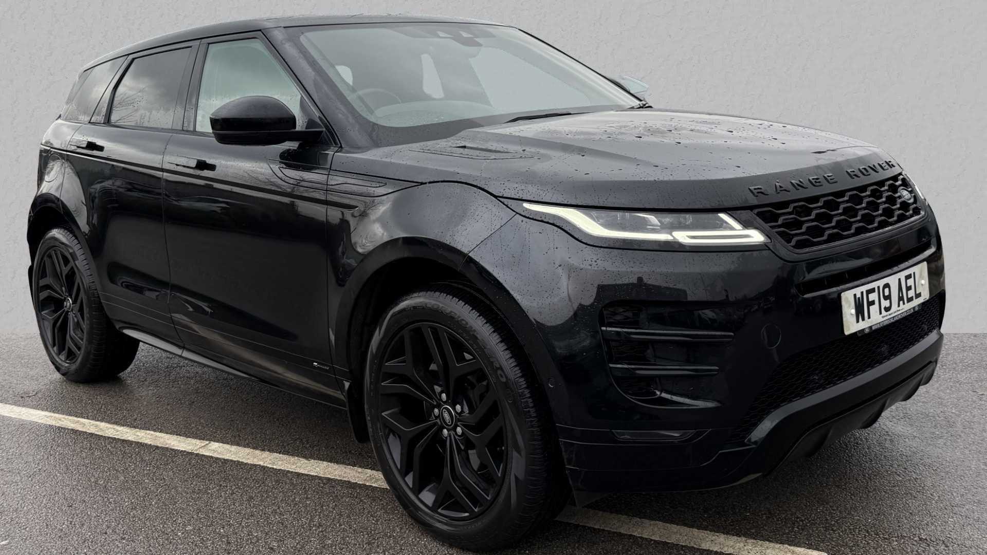 Main listing image - Land Rover Range Rover Evoque