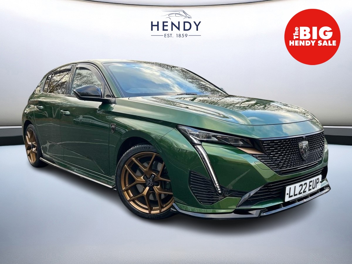 Main listing image - Peugeot 308