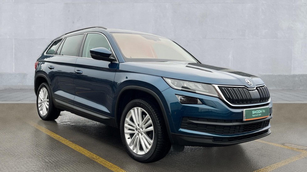 Main listing image - Skoda Kodiaq