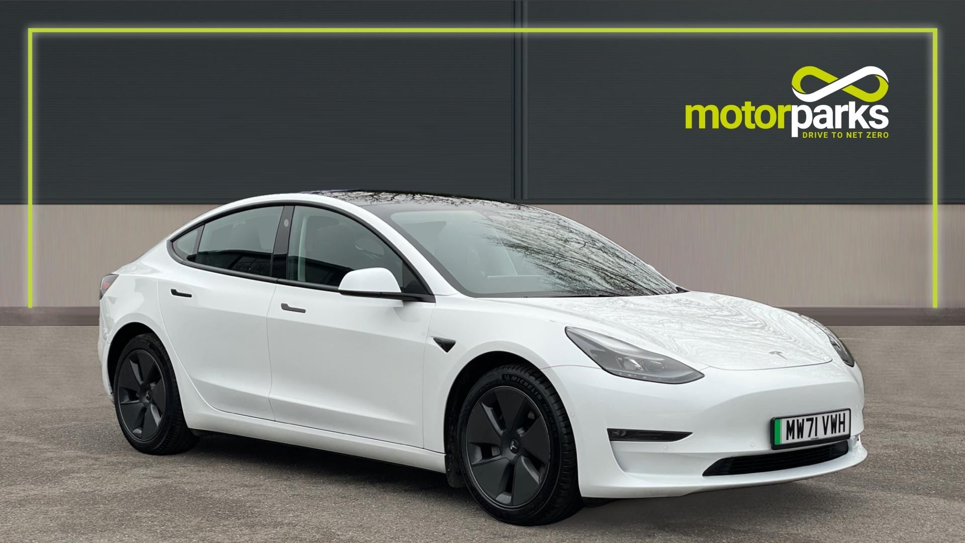 Main listing image - Tesla Model 3