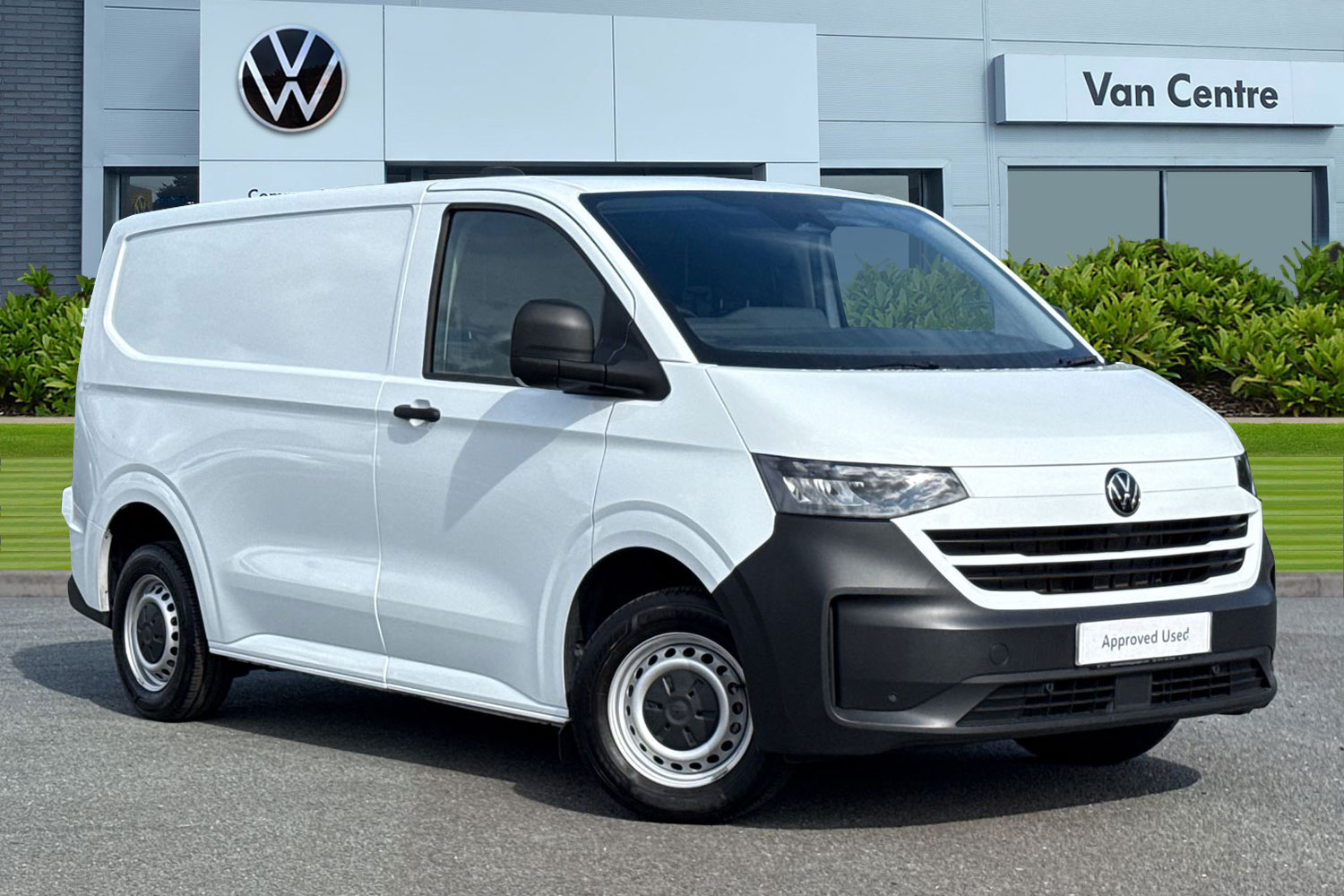 Main listing image - Volkswagen Transporter