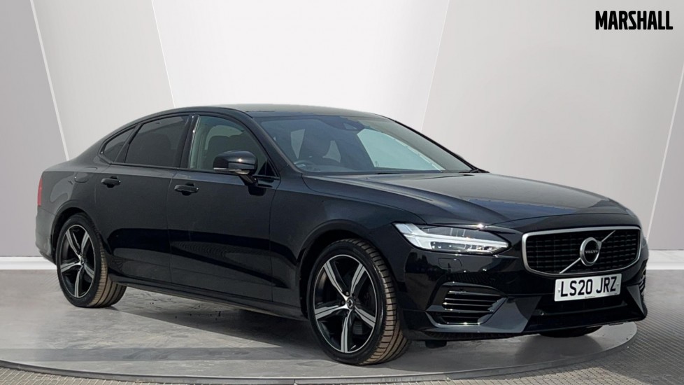 Main listing image - Volvo S90