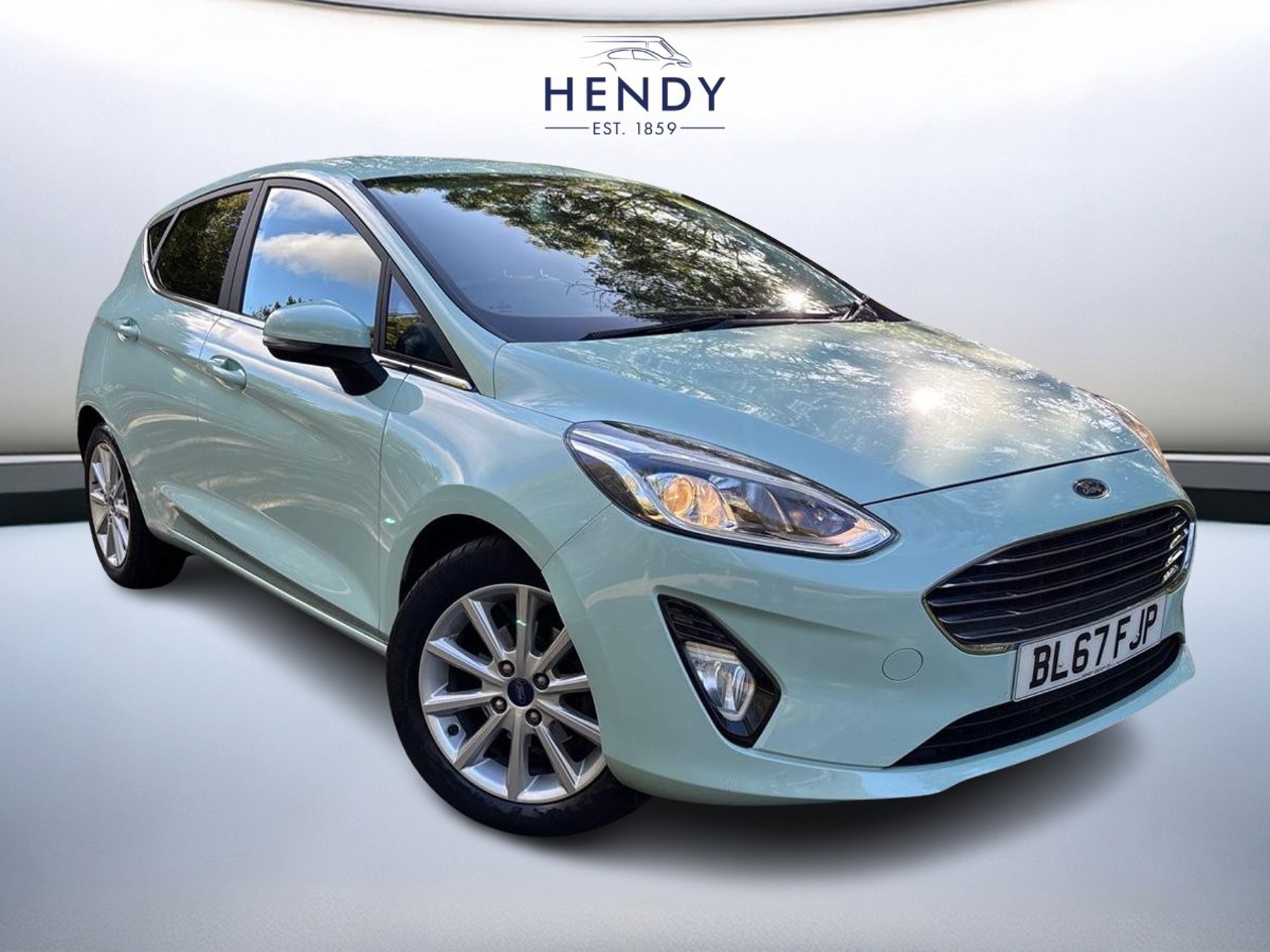 Main listing image - Ford Fiesta