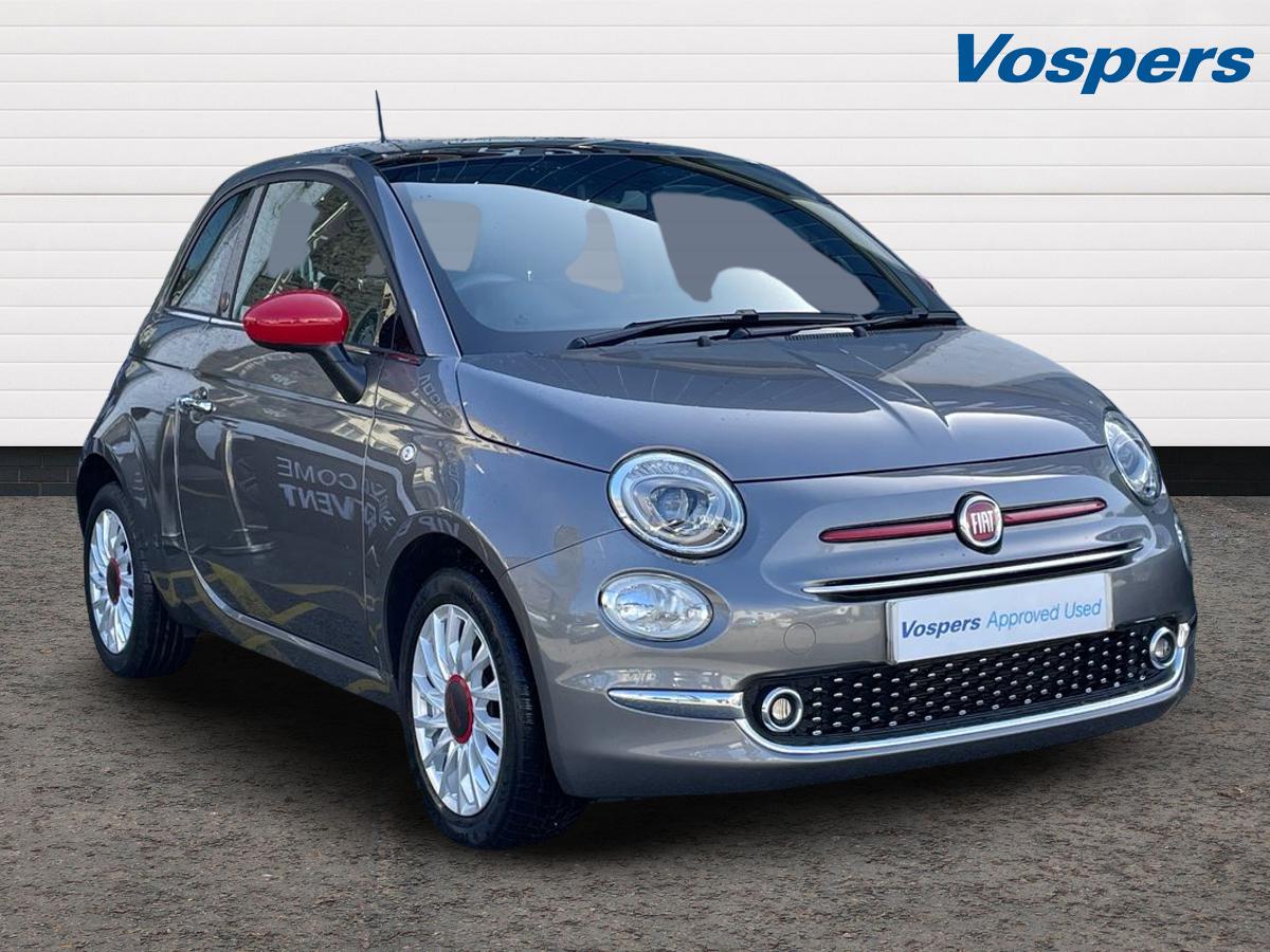 Main listing image - Fiat 500