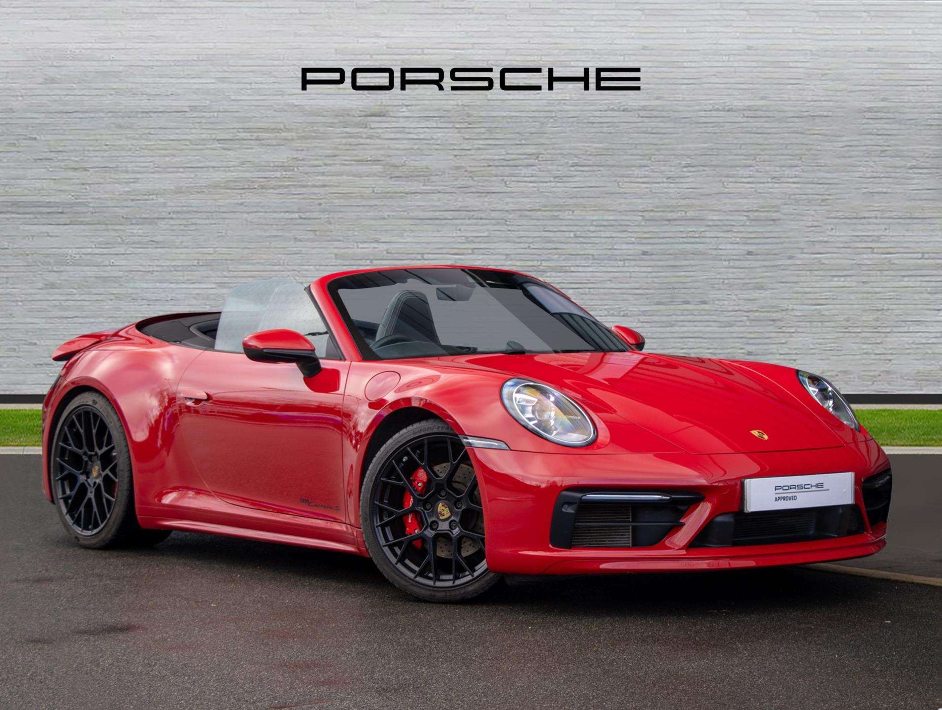 Main listing image - Porsche 911