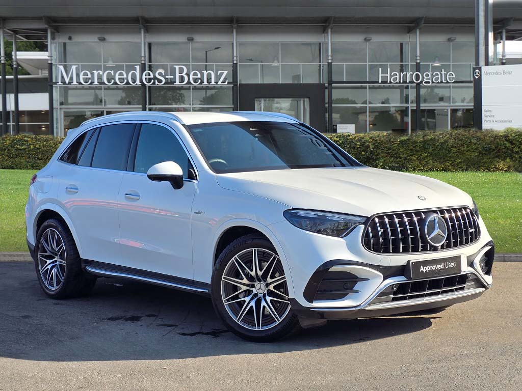 Main listing image - Mercedes-Benz GLC