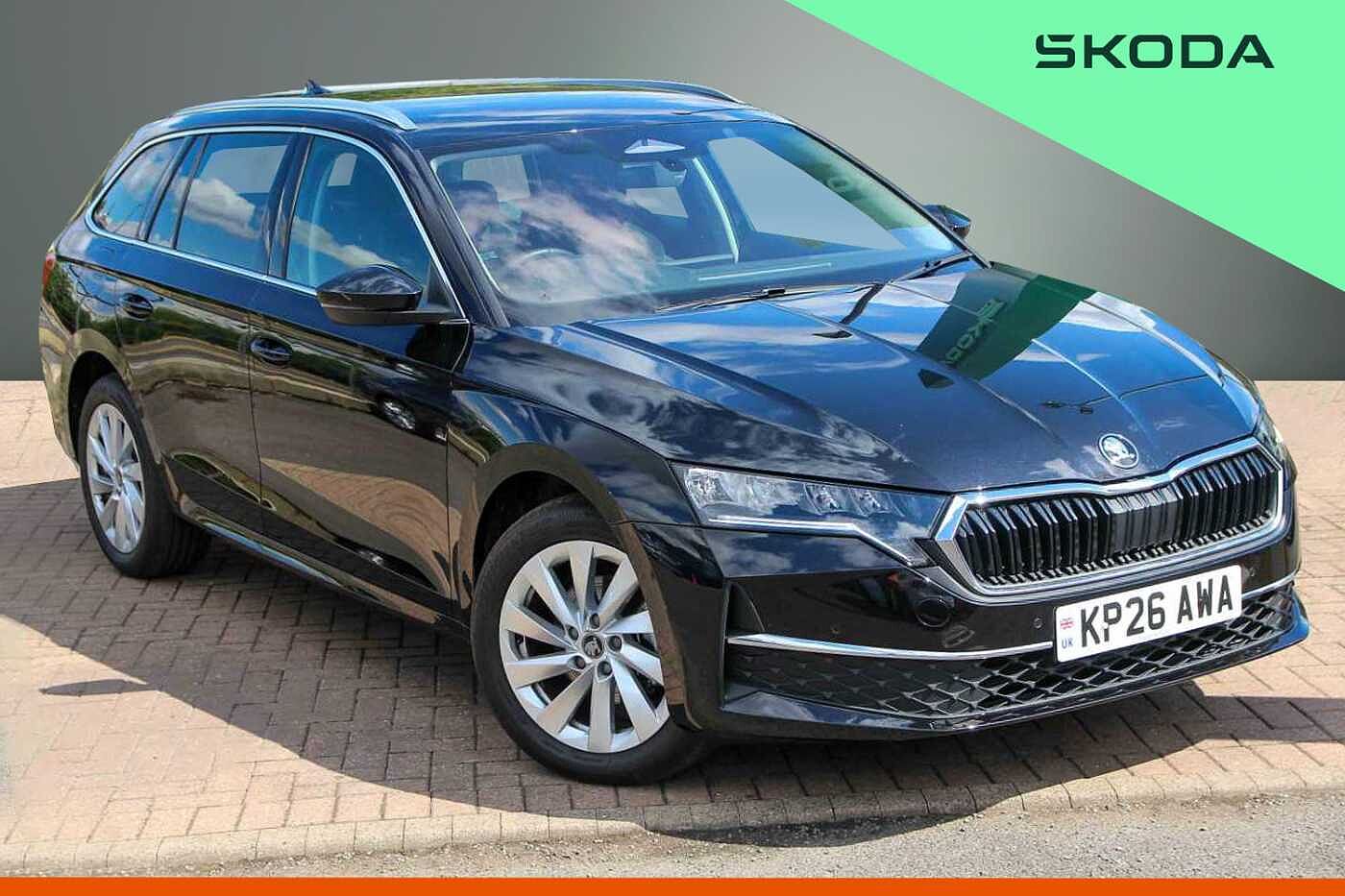 Main listing image - Skoda Octavia