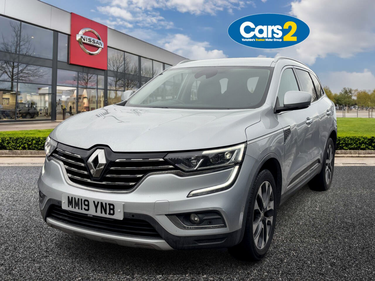 Main listing image - Renault Koleos