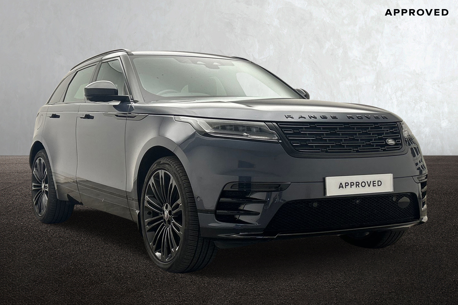 Main listing image - Land Rover Range Rover Velar