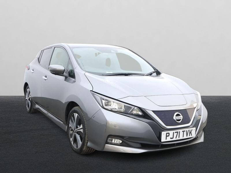 Main listing image - Nissan Leaf