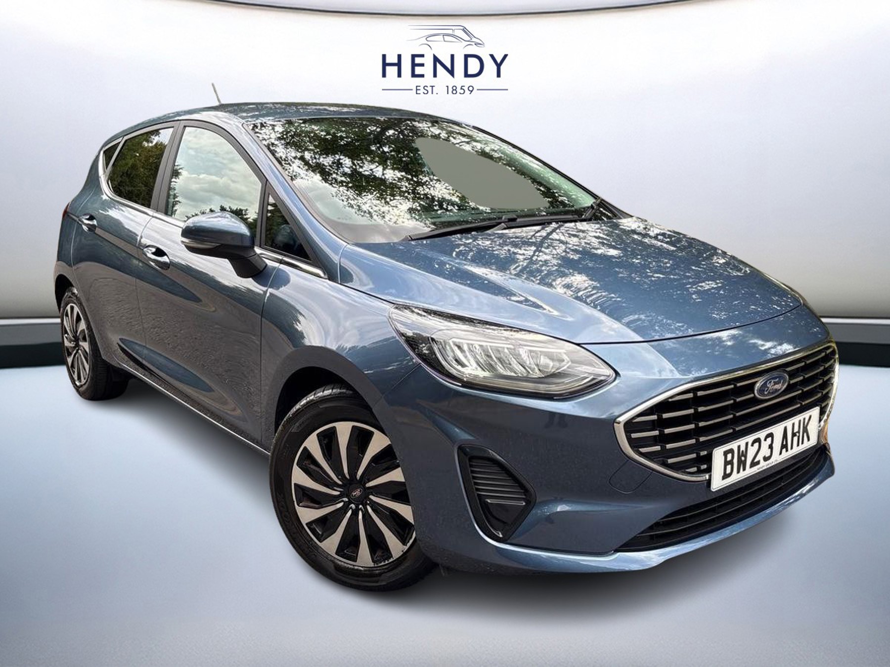 Main listing image - Ford Fiesta