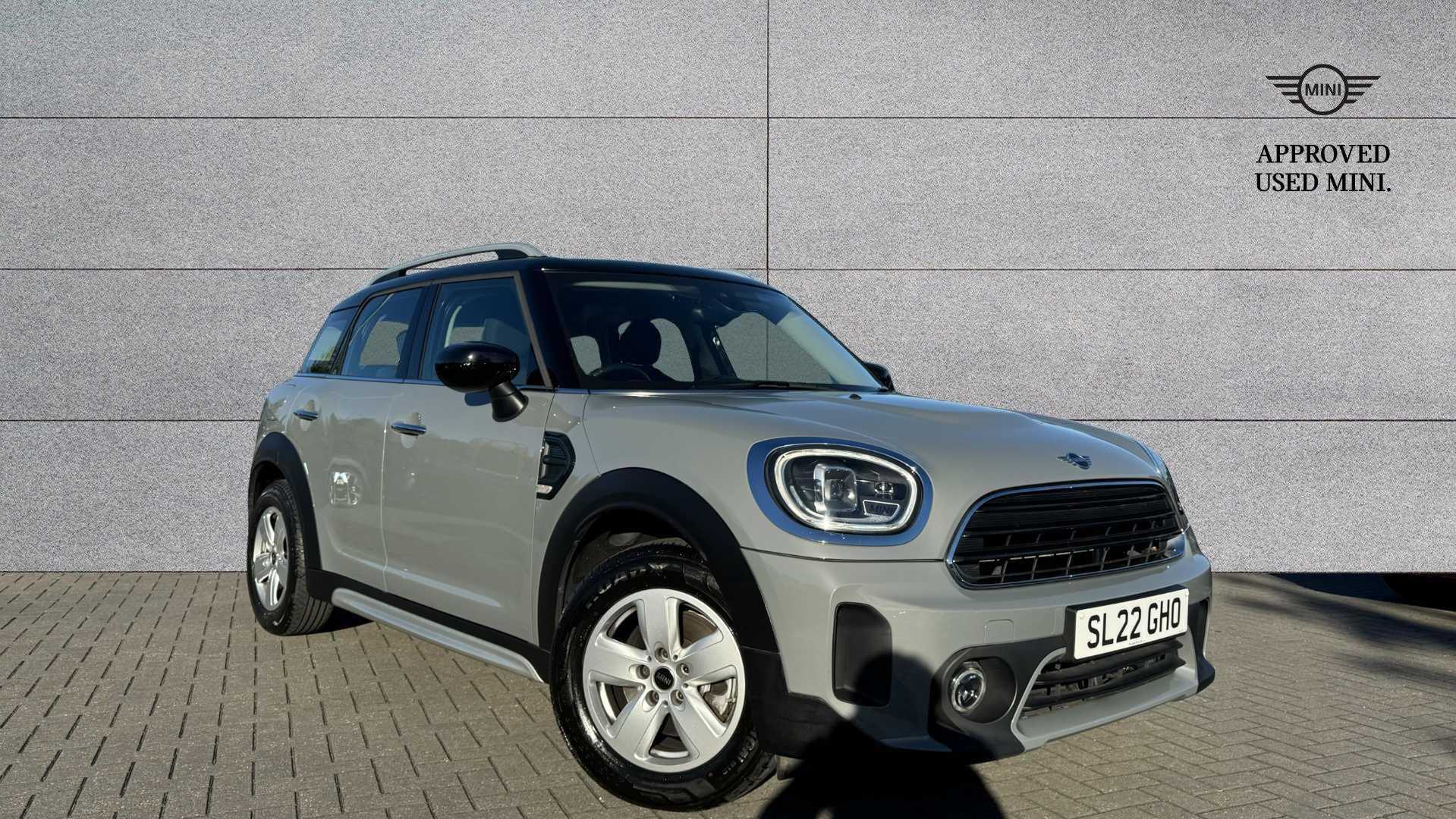 Main listing image - MINI Countryman