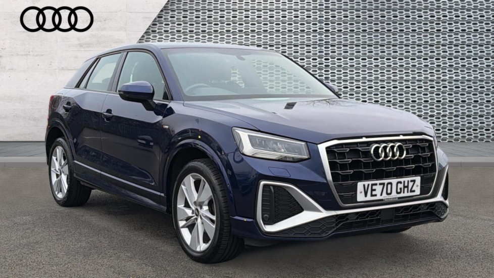 Main listing image - Audi Q2