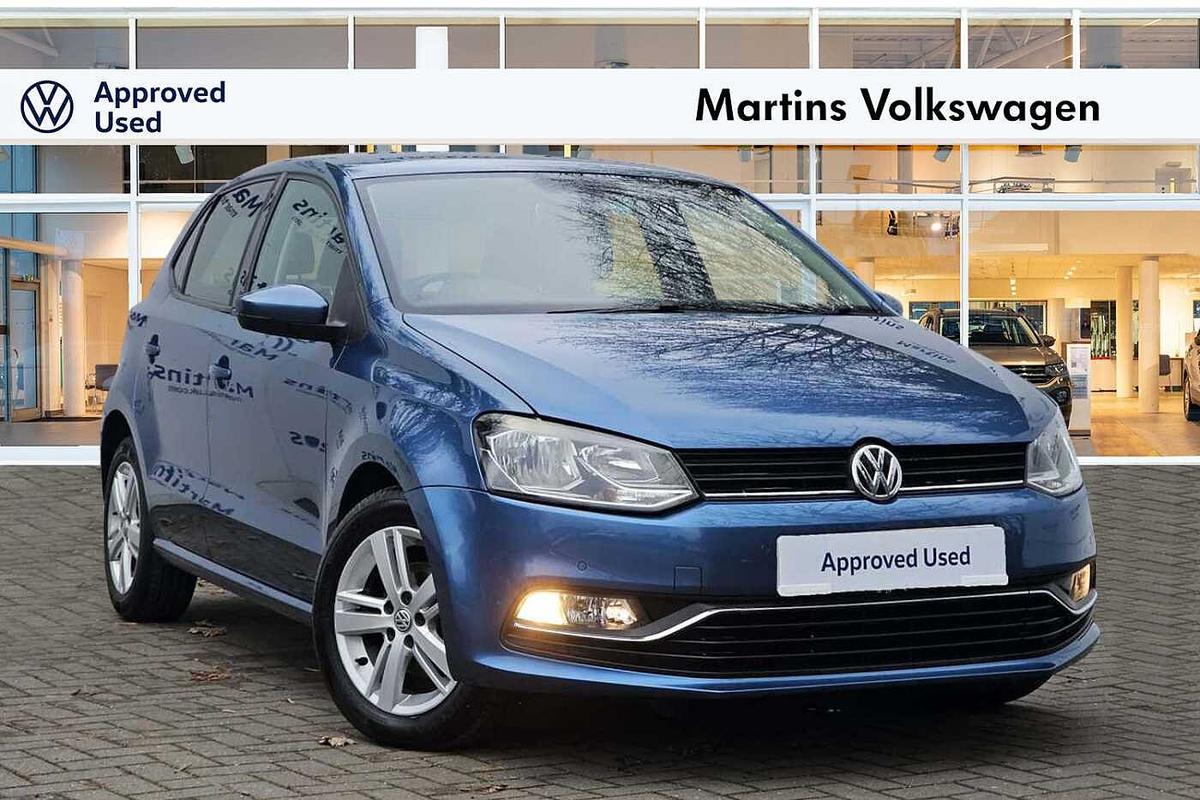 Main listing image - Volkswagen Polo